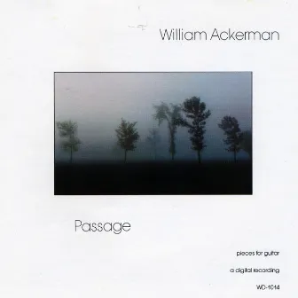 Passage Pieces for Guitar by Will Ackerman