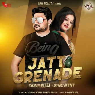 Jatt Grenade by Unknown Artist