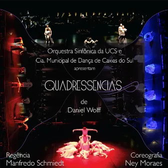 Quadressencias by Manfredo Schmiedt