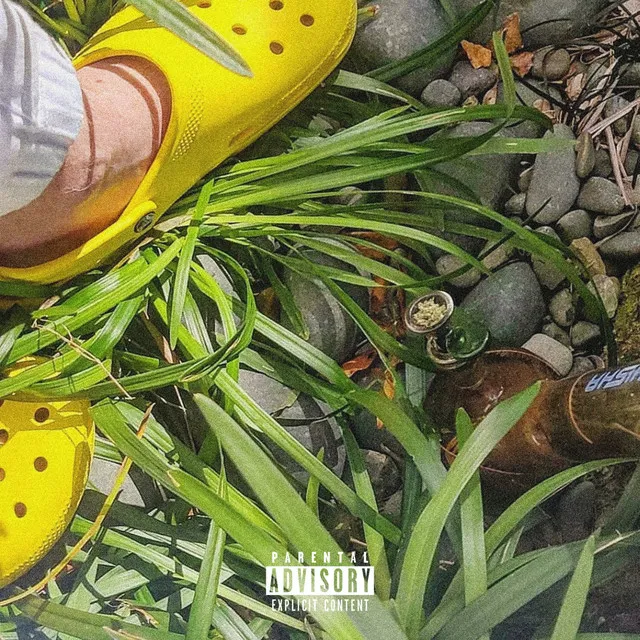 Yellow Crocs