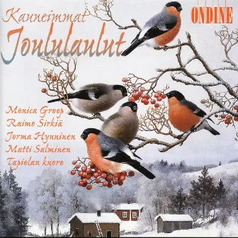 Kauneimmat Joululaulut by Tapiola Choir