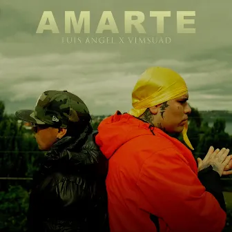 Amarte by Luis Ángel