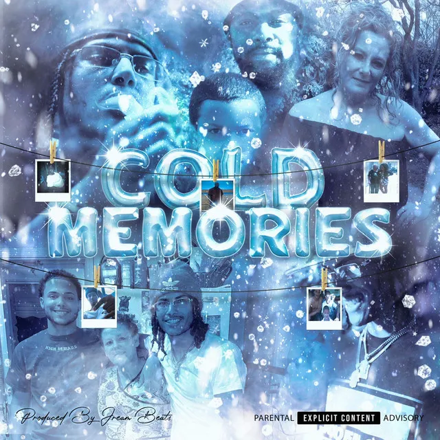 Cold Memories EP (Clean Version)