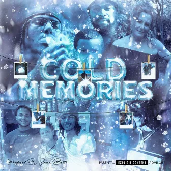 Cold Memories EP (Clean Version) by Killa Cee