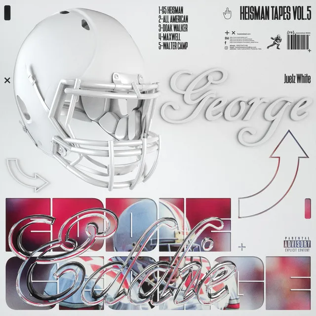 The Eddie George Instrumentals