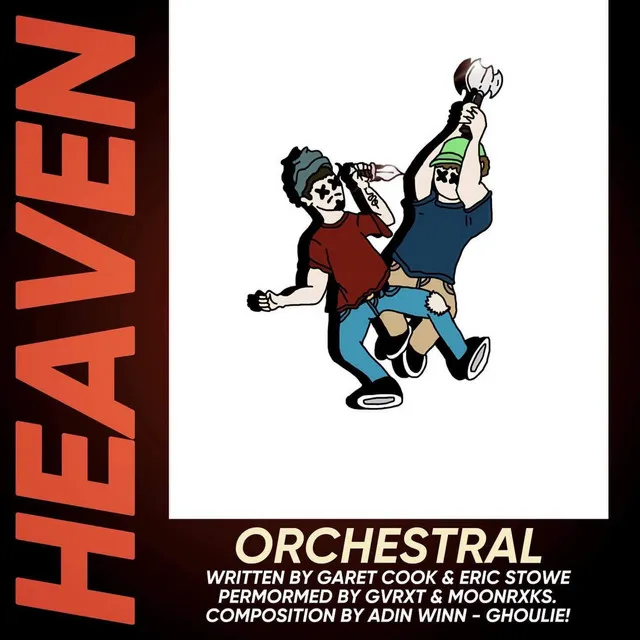 Heaven - Orchestral Version