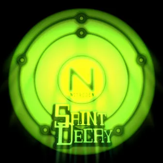 Nitrogen by Saint Decay