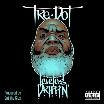 Icicles Drippin' by Tre-Dot