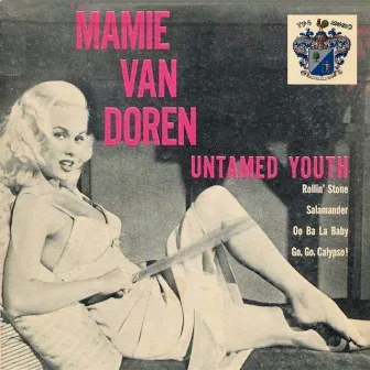 Untamed Youth by Mamie Van Doren