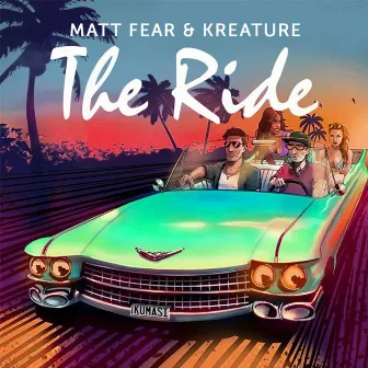 The Ride by Matt Fear