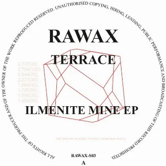 Ilmenite Mine by Terrace