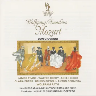 Mozart: Don Giovanni by James Pease