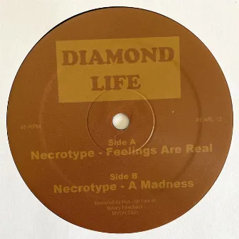 Diamond Life 12 by Necrotype