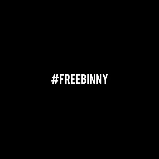 #FREEBINNY