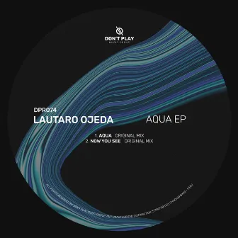 Aqua EP by Lautaro Ojeda