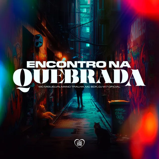 Encrontro na Quebrada