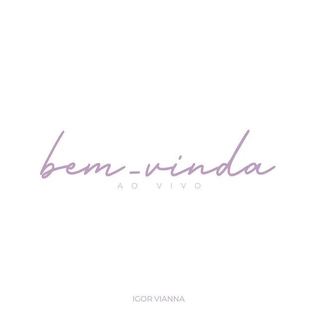 Bem-Vinda