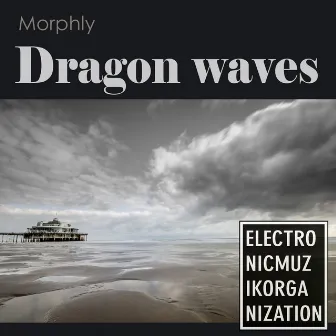 Dragon Waves by Morphly