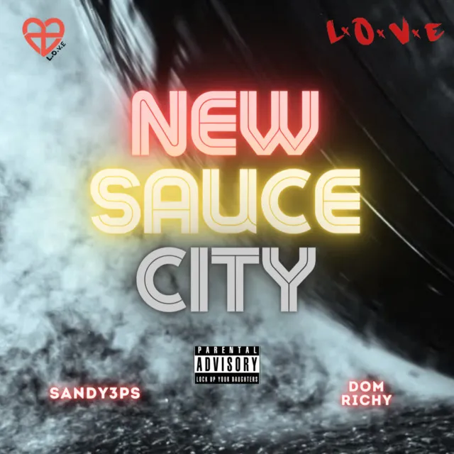 New Sauce City