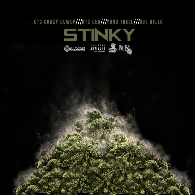 Stinky - Single