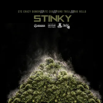 Stinky - Single by CTC Crazy Duwop