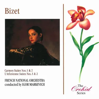 Bizet: Carmen Suites 1& 2 / L'Arlesienne Suites 1 & 2 by French National Orchestra