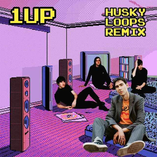 1UP - Husky Loops Remix