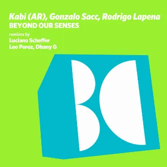 Beyond Our Senses by Kabi (AR)