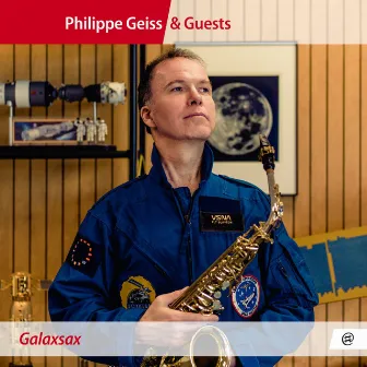 Galaxsax by Philippe Geiss