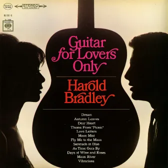 Guitar for Lovers Only by Harold Bradley