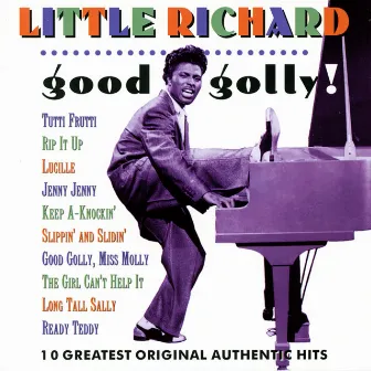 Good Golly! by Little Richard