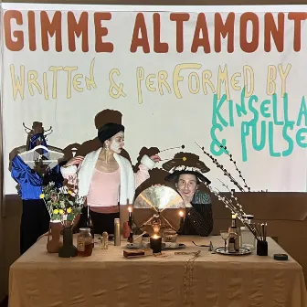 Gimme Altamont by Tim Kinsella & Jenny Pulse