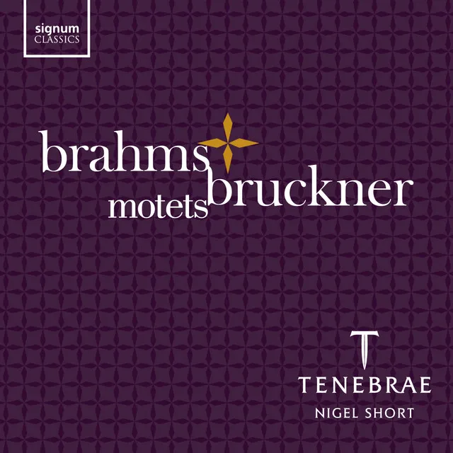 Brahms & Bruckner: Motets