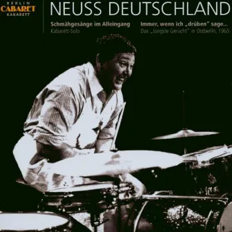 NEUSS DEUTSCHLAND by Wolfgang Neuss