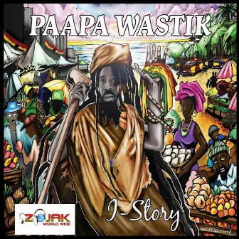 I-Story by Paapa Wastik