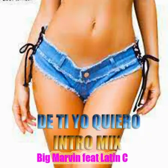 De ti Yo Quiero intro mix by Big Marvin