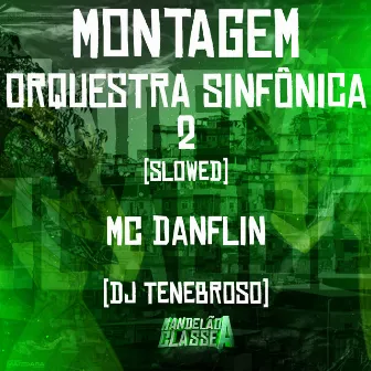 Montagem Orquestra Sinfônica 2 Slowed by Mc Danflin