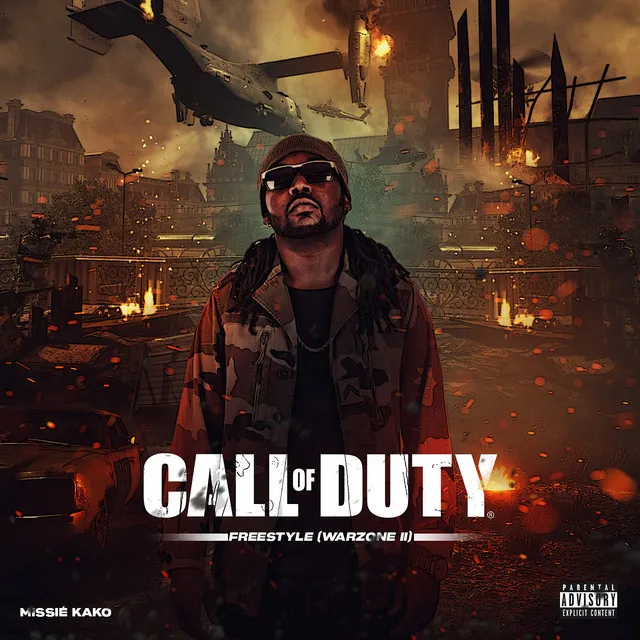 Call of Duty (Freestyle Warzone II)