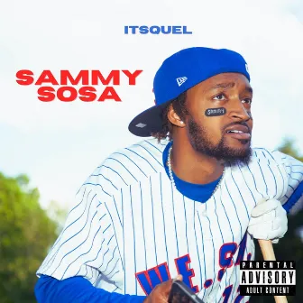 Sammy Sosa by Itsquel