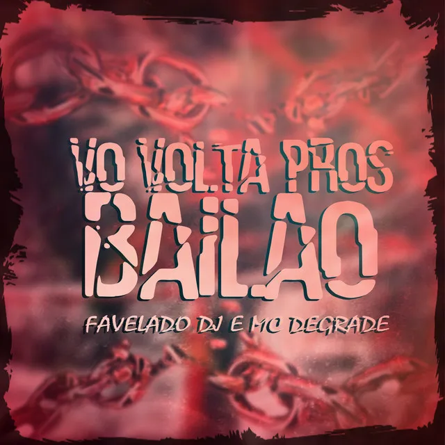 Vó Volta Pros Bailão