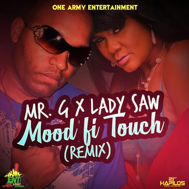 Mood Fi Touch (Remix) - Single