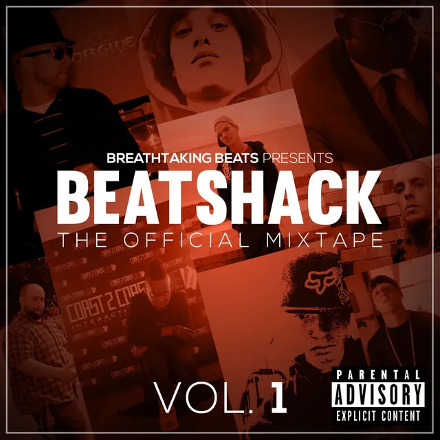 Beatshack- The Official Tape Vol. 1