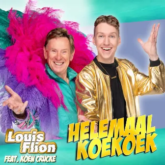 Helemaal Koekoek by Louis Flion