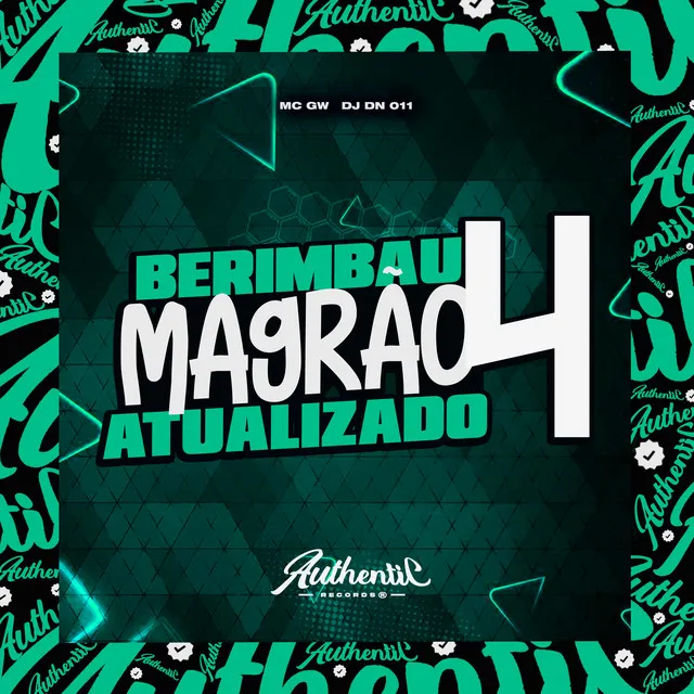 Berimbau Magrão Atualizado 4