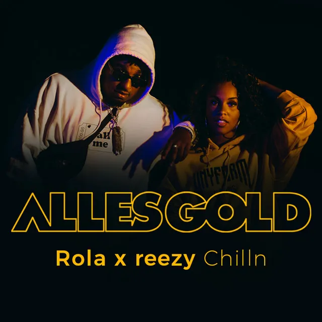 Chilln - Alles Gold Session