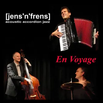 En Voyage by Jensnfrens Feat. Nicole Jukic