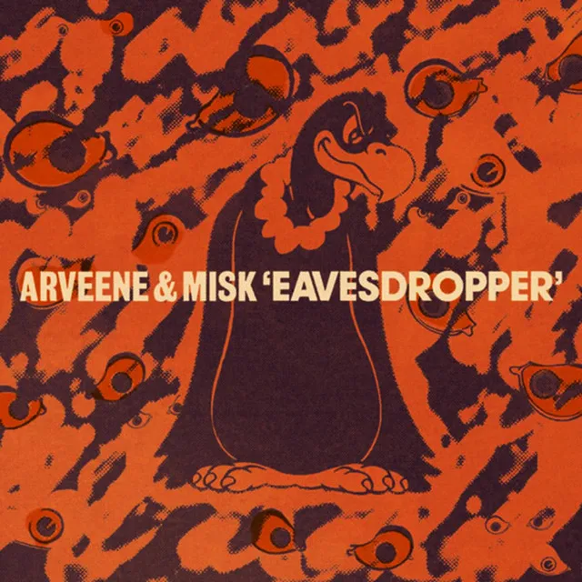 Eavesdropper - Cassette Jam Remix