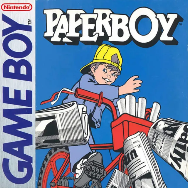 Paper Boy