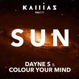 Sun (Radio Edit) by colour your mind