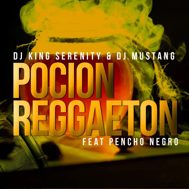 Pocion Reggaeton